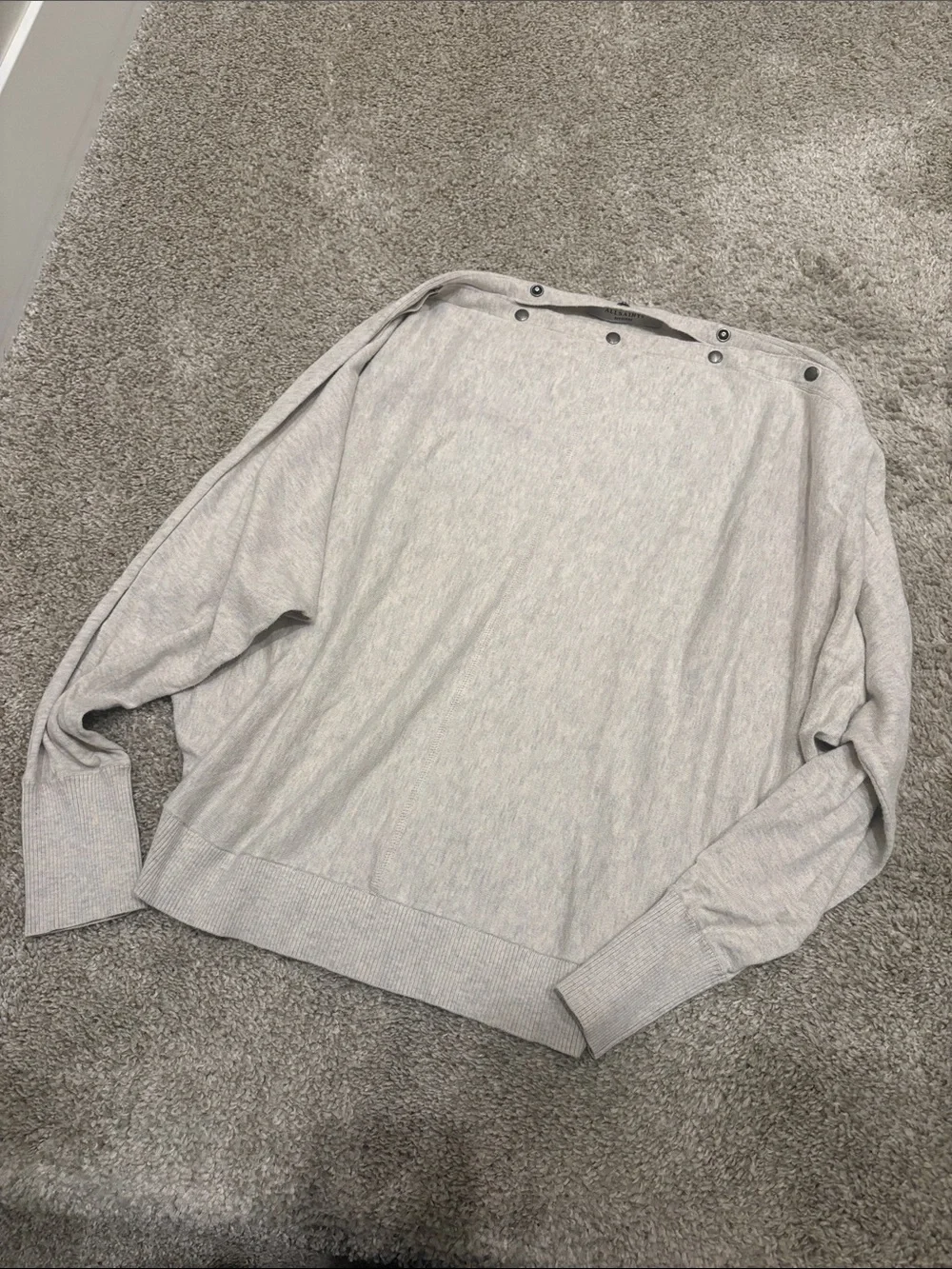 All Saints signature high